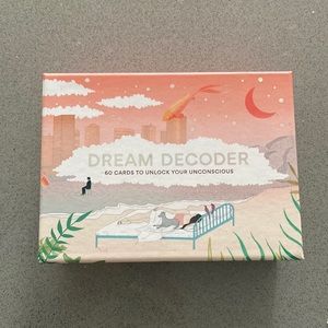 Dream decoding oracle/ card set